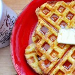 Waffleizer:  French Toast Waffles & Waffled Soft Pretzels
