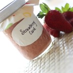 Strawberry Curd