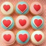How to make valentine's day cupcakes by hello naomi
