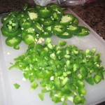 jalapenos ready for frying and for dressing the finished product