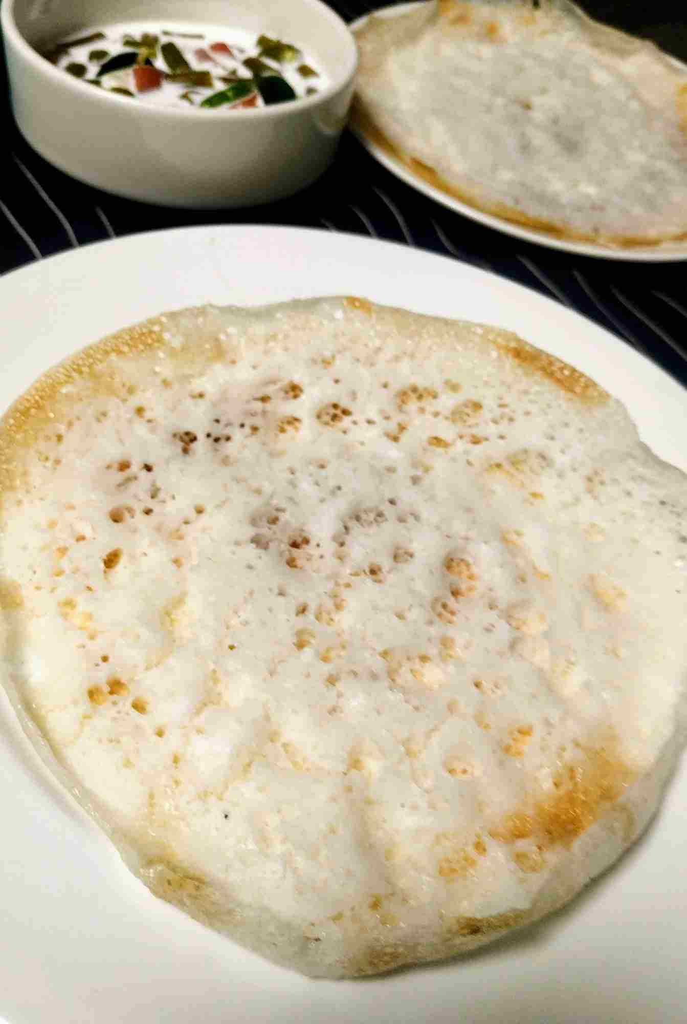 Appam recipe Foodwhirl