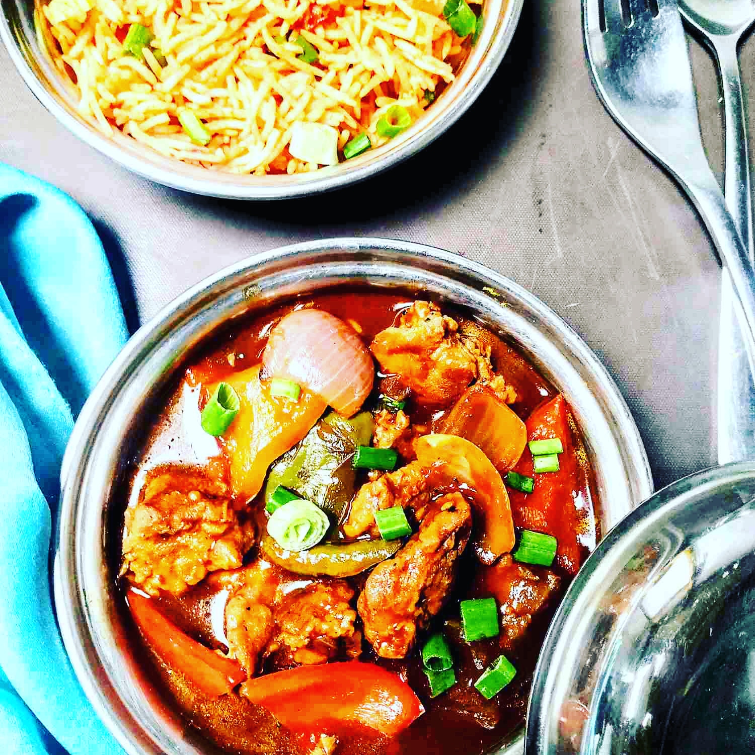 Chilli chicken gravy recipe Foodwhirl