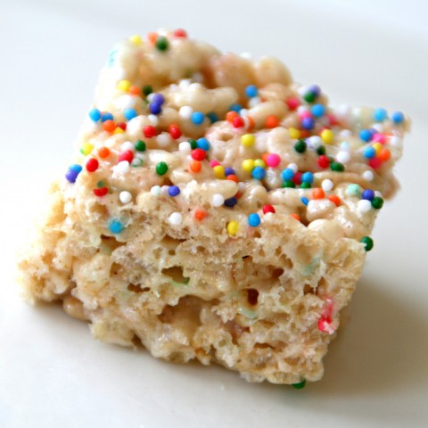 Rice Krispy Treats