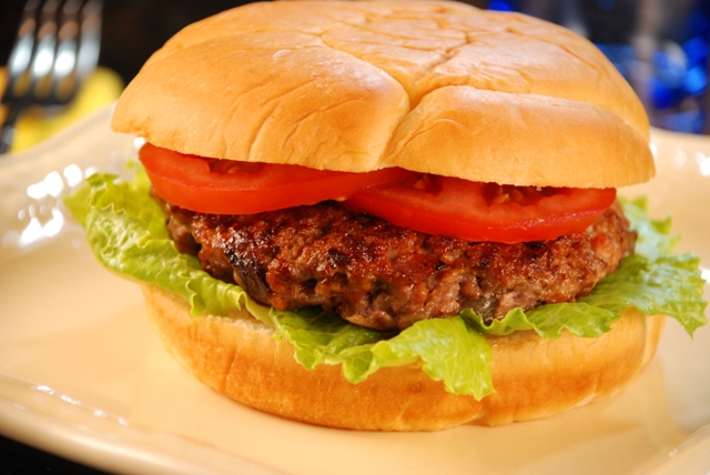 Ricky Ricotta Burgers | Foodwhirl